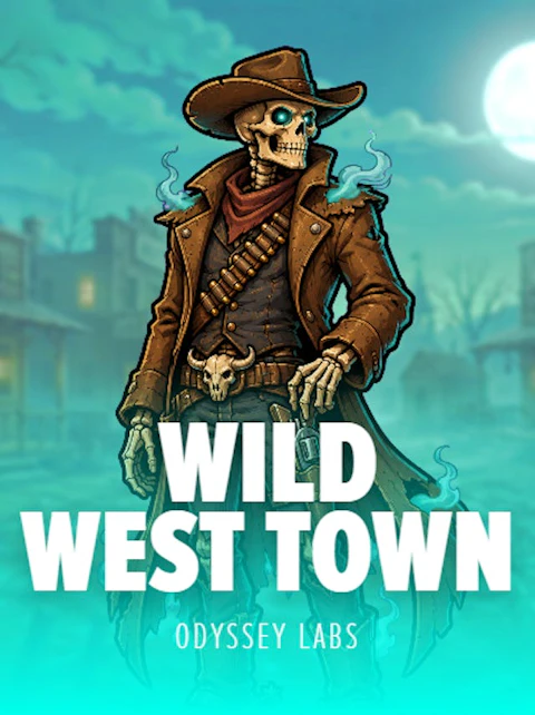 Wild West Town
