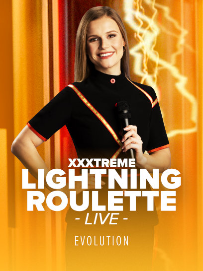 First Person XXXtreme Lightning Baccarat