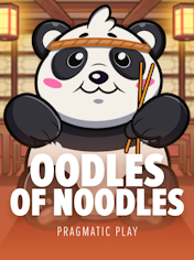 Oodles of Noodles