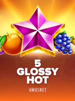 5 Glossy Hot