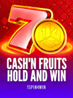 Cash'n Fruits Hold and Win