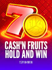 Cash'n Fruits Hold and Win