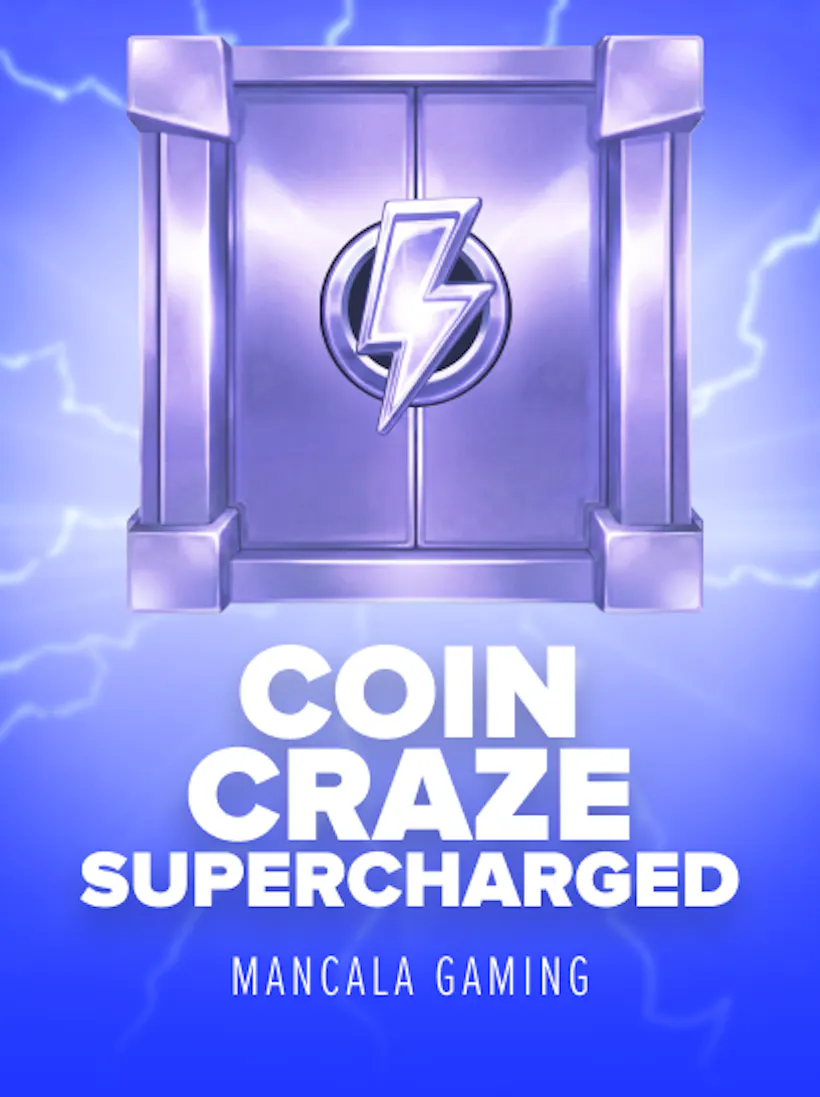 Coin Craze: Supercharged slot