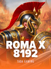 Roma X 8192