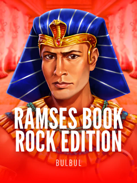 Ramses Book Rock Edition