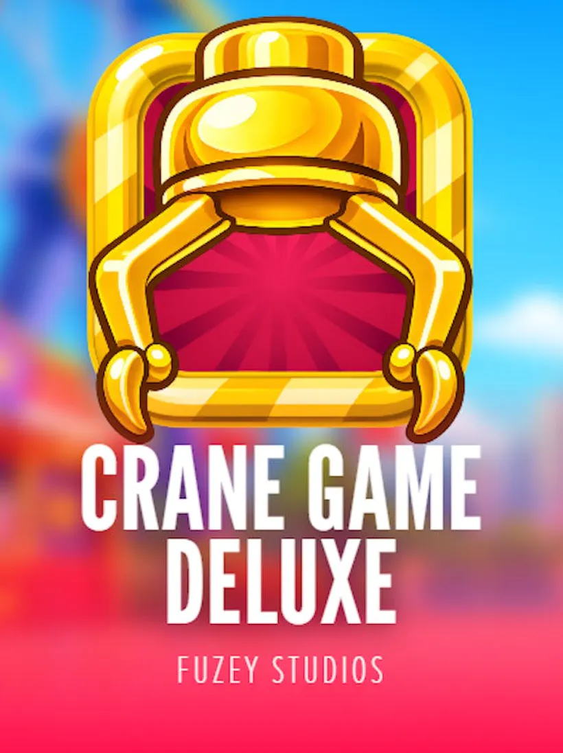 Crane Game Deluxe slot