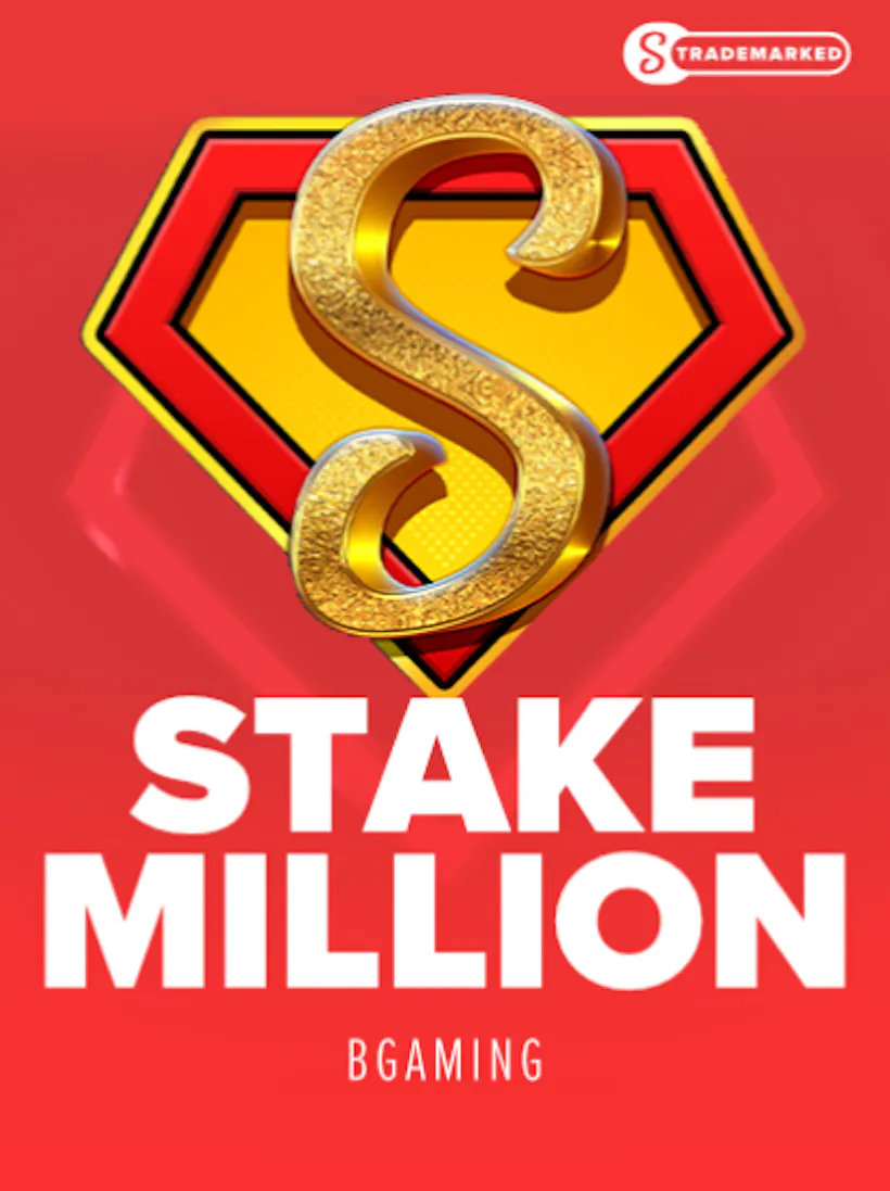 Stake Million slot