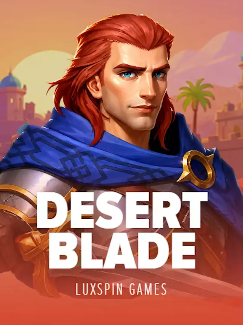 Desert Blade slot