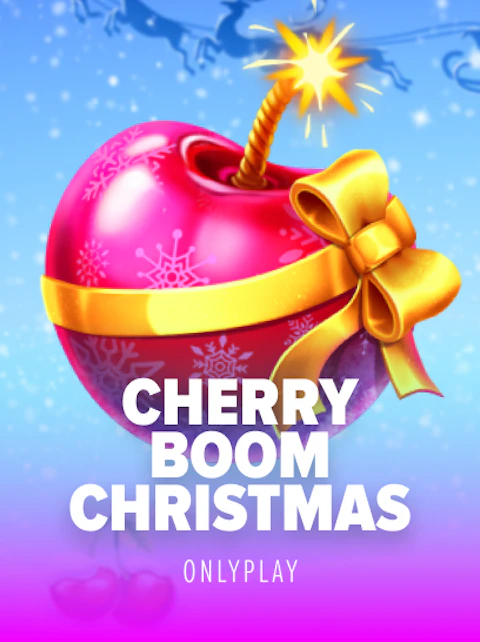 Cherry Boom Christmas