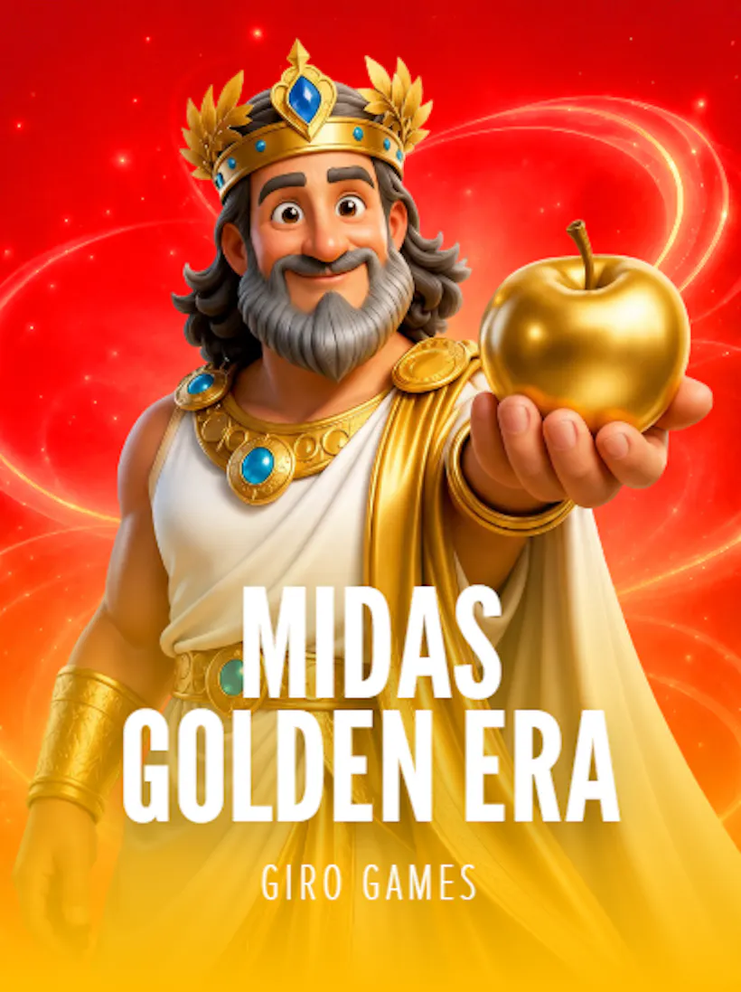 Midas Golden Era slot