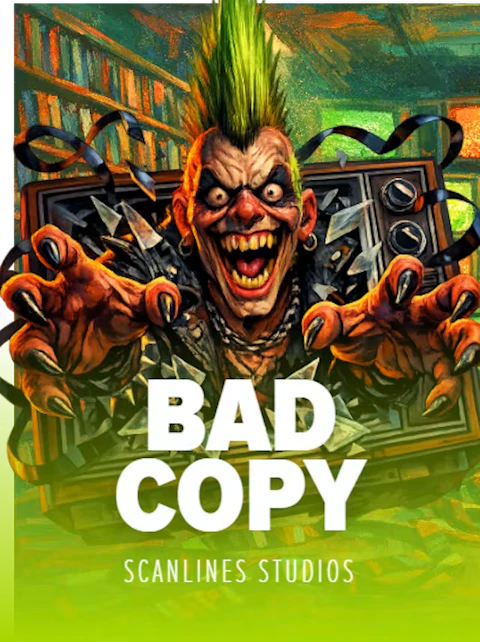 Bad Copy