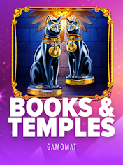 Books & Temples