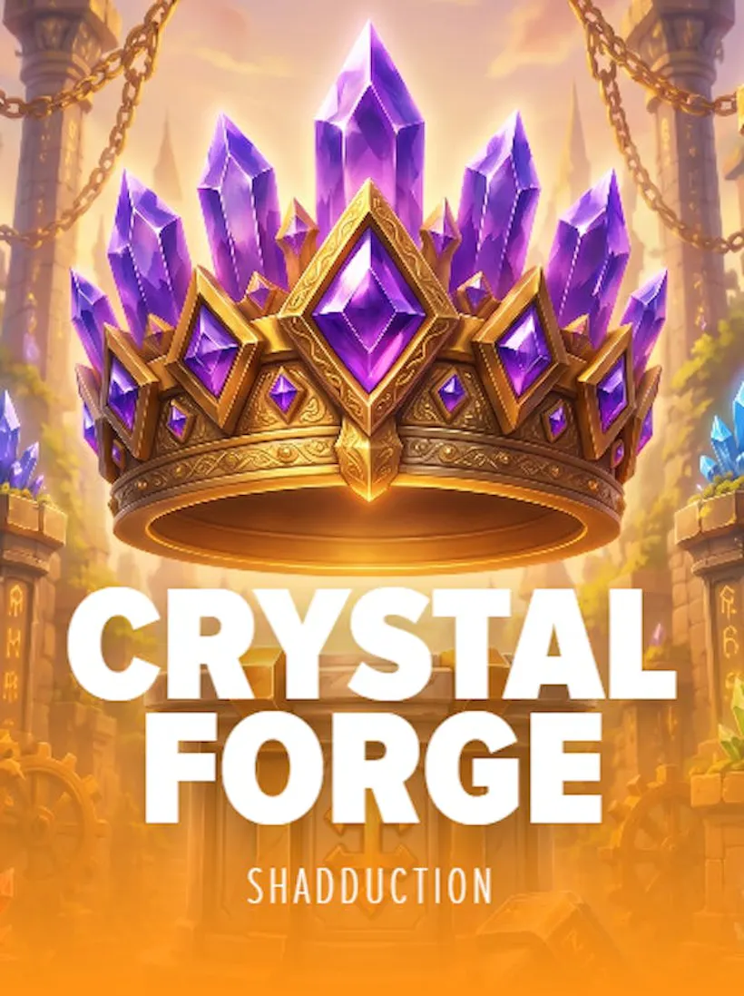 Crystal Forge slot