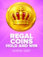 Regal Coins Hold and Win