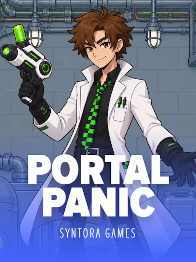Portal Panic slot