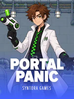 Portal Panic