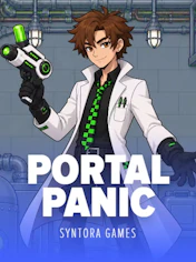 Portal Panic