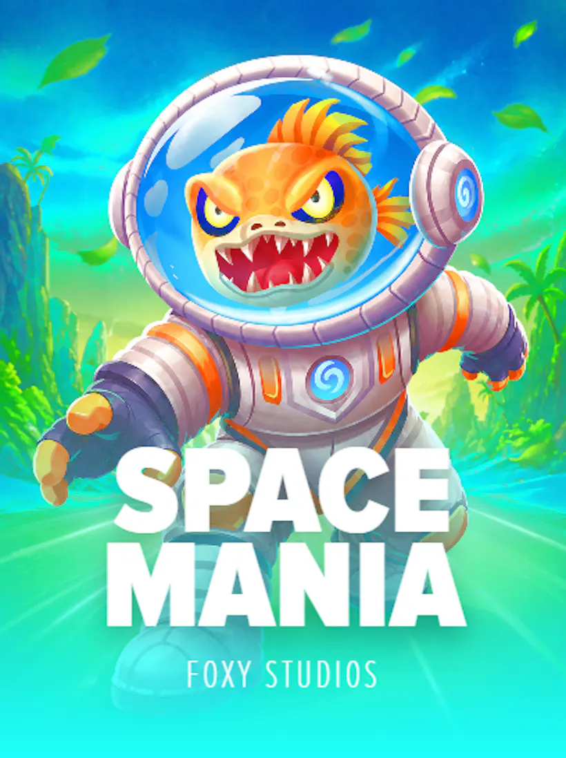 Space Mania slot