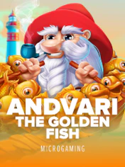 Andvari the Golden Fish