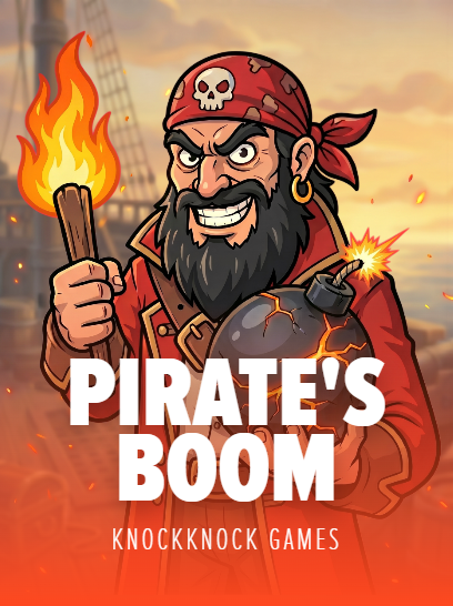Pirate's BOOM