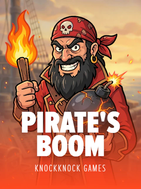 Pirate's BOOM