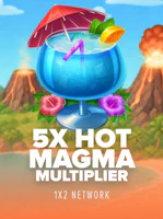 5x Hot Magma Multipliers