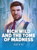 Rich Wilde and the Tome of Madness