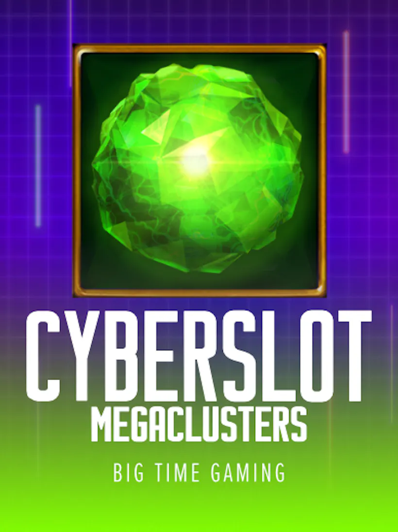 Cyberslot Megaclusters slot