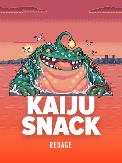Kaiju Snack