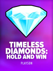 Timeless Diamonds: Hold and Win