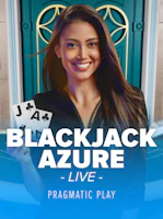 Blackjack 75 - Azure