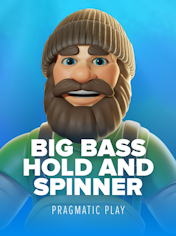 Big Bass Hold & Spinner