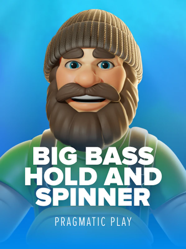 Big Bass Hold & Spinner slot thumbnail