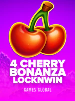4 Cherry Bonanza LOCKNWIN