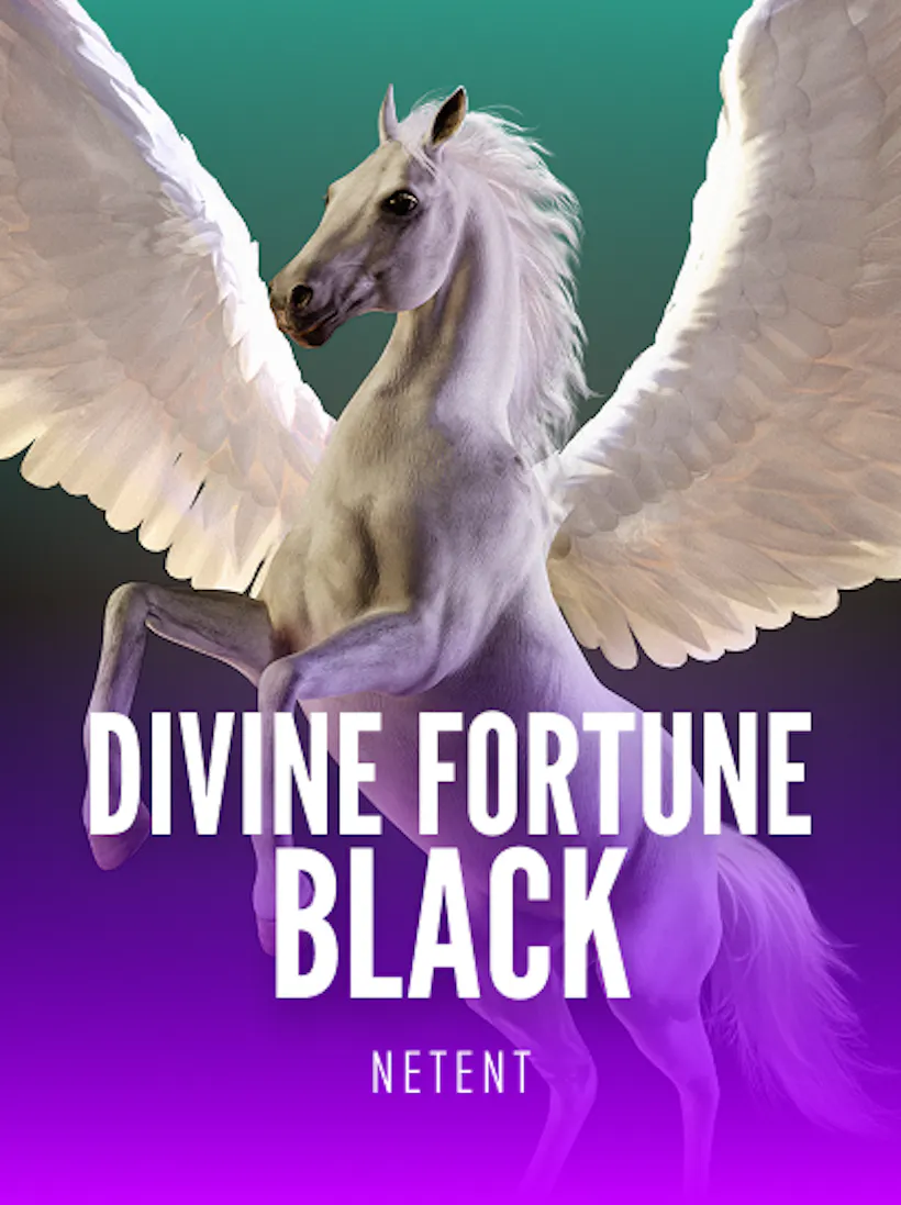 Divine Fortune Black slot
