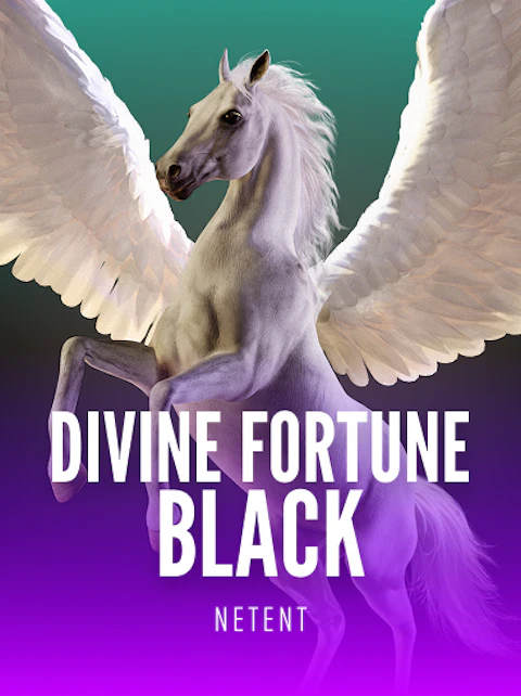 Divine Fortune Black
