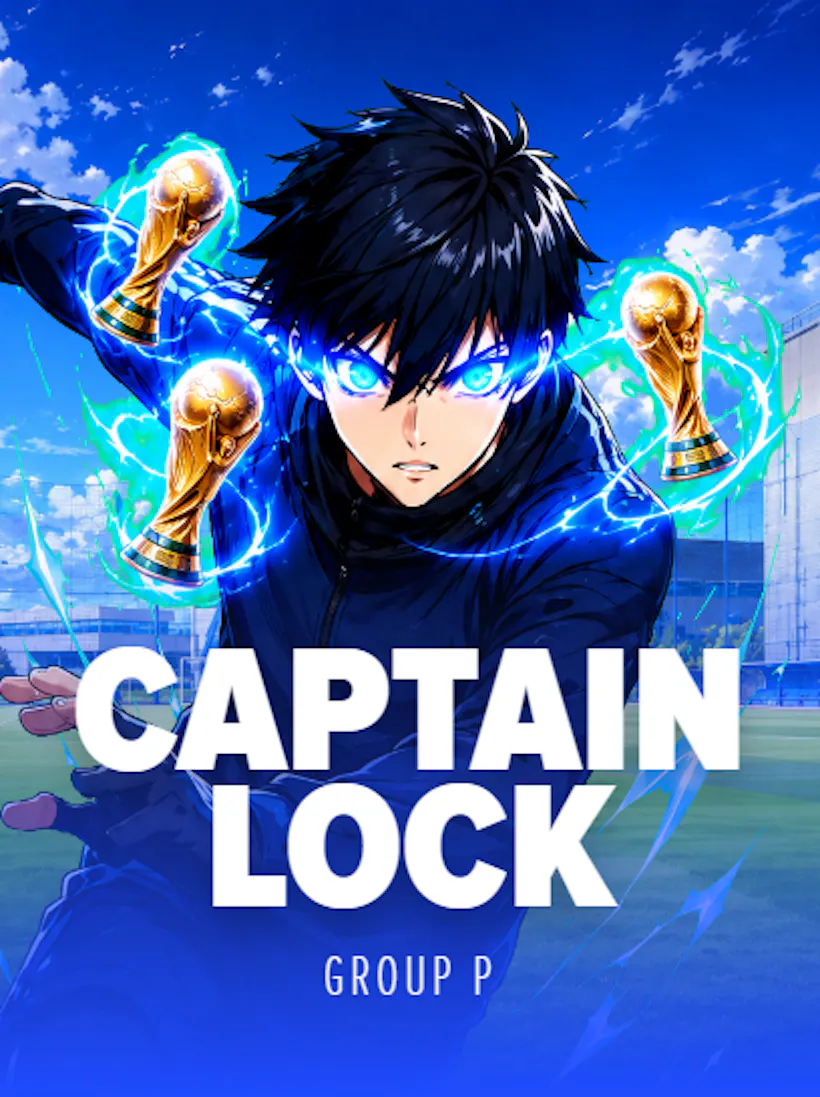 Captain Lock slot