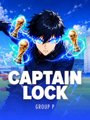 Captain Lock