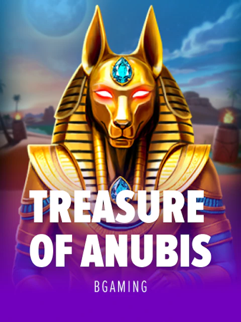 Treasure of Anubis