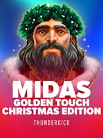 Midas Golden Touch Christmas Edition