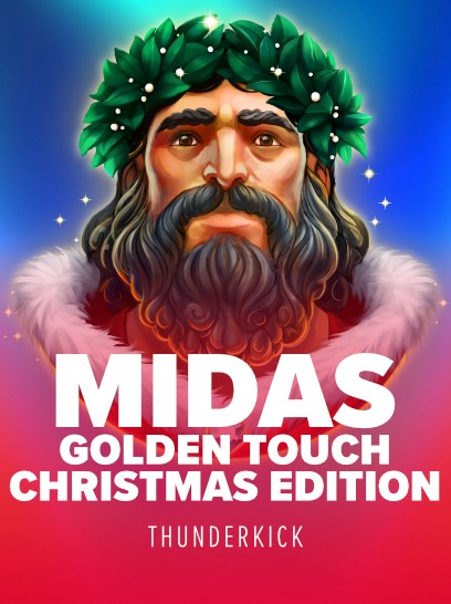 Midas Golden Touch Christmas Edition by Thunderkick - Free Demo