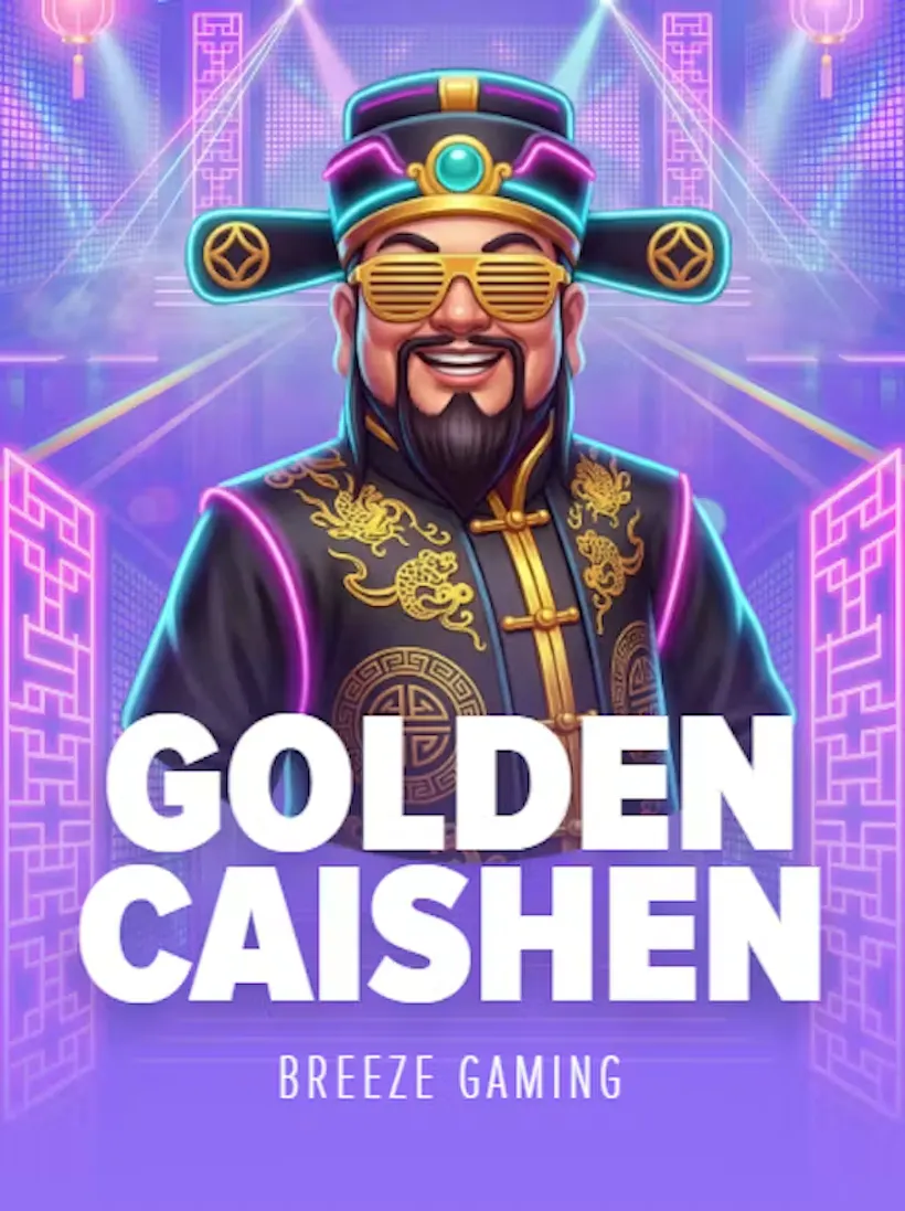 Golden Caishen slot