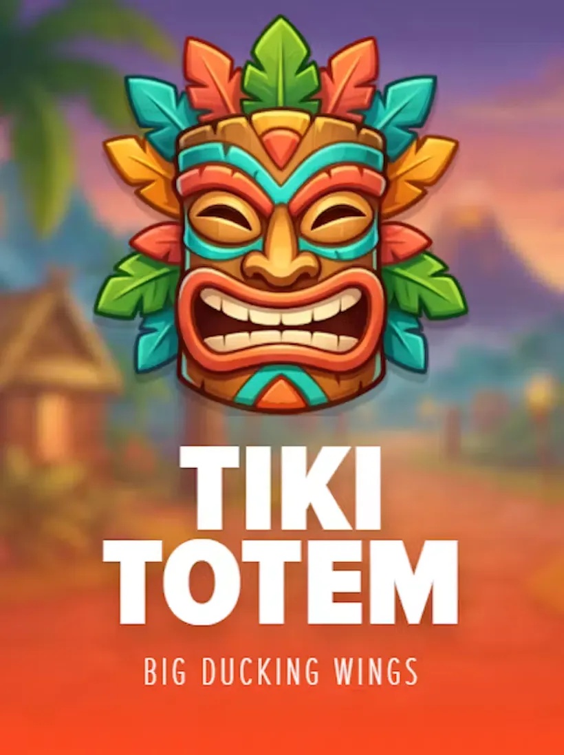 Tiki Totem slot