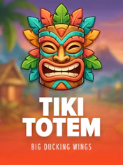 Tiki Totem