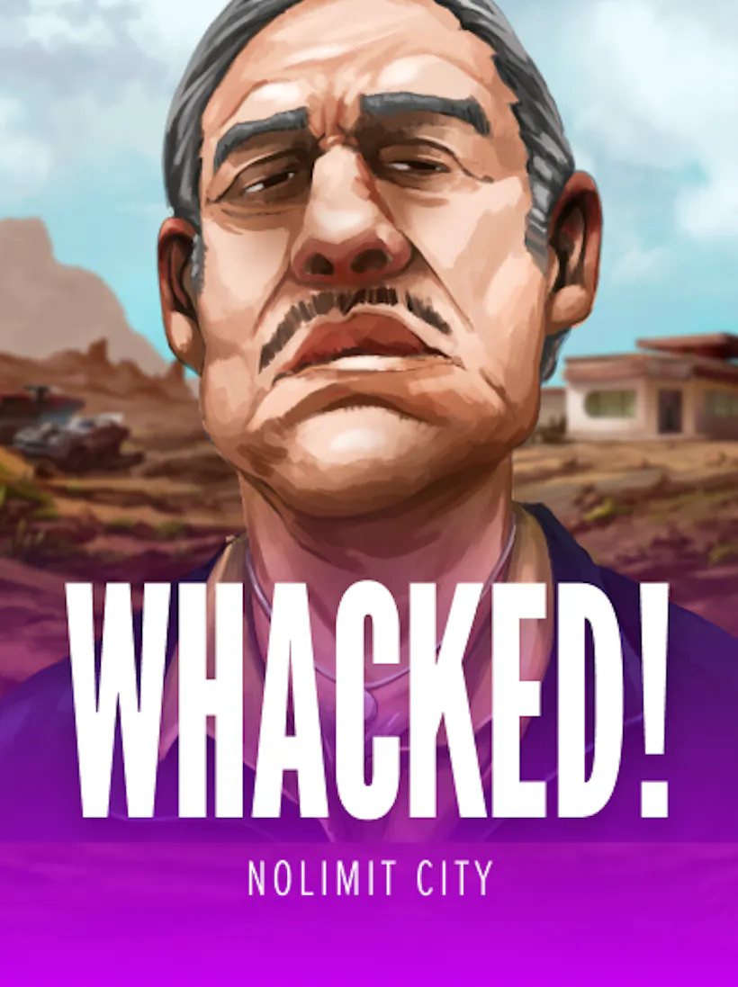 Whacked! slot
