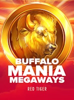 Buffalo Mania Megaways