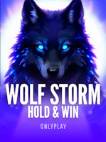 Wolf Storm: Hold and Win