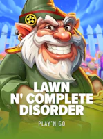Lawn n' Complete Disorder