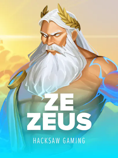 Jaquette Ze Zeus