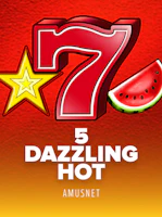 5 Dazzling Hot
